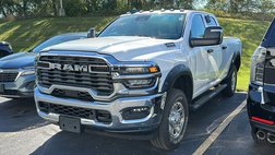 2025 Ram Ram Pickup 2500 Tradesman