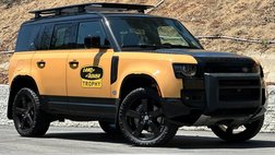 2022 Land Rover Defender 110 Trophy Edition