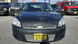 2014 Chevrolet Impala Limited LS Fleet