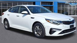 2020 Kia Optima S