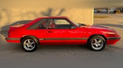 1986 Ford Mustang GT