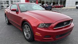 2013 Ford Mustang V6 Premium
