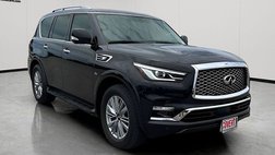 2020 Infiniti QX80 Luxe