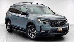 2023 Honda Passport TrailSport