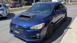2016 Subaru WRX Premium