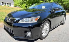 2012 Lexus CT 200h 200h
