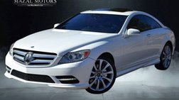 2013 Mercedes-Benz CL-Class CL 550 4MATIC