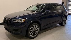 2023 Audi Q7 quattro Premium Plus 45 TFSI