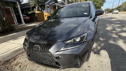 2017 Lexus IS 200t Base