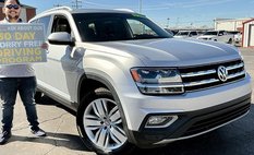 2019 Volkswagen Atlas V6 SEL