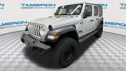 2022 Jeep Wrangler Unlimited High Tide
