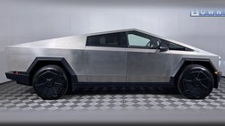 2025 Tesla Cybertruck Cyberbeast