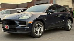2020 Porsche Macan Base