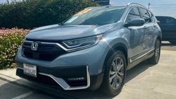 2022 Honda CR-V Hybrid Touring