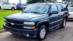 2003 Chevrolet Tahoe LS