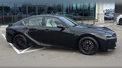 2023 Lexus IS 500 F SPORT Performance