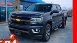 2017 Chevrolet Colorado Z71