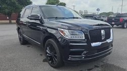 2020 Lincoln Navigator Reserve
