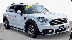 2018 MINI Countryman Cooper