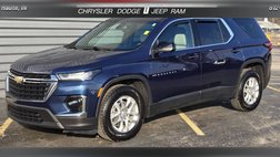 2023 Chevrolet Traverse LS