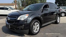 2014 Chevrolet Equinox LT