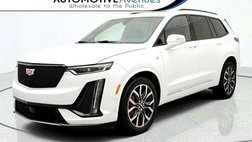2024 Cadillac XT6 Sport