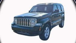 2010 Jeep Liberty Limited
