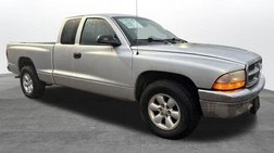2004 Dodge Dakota SLT