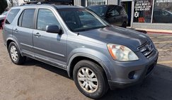 2006 Honda CR-V Special Edition