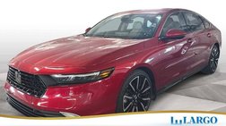 2023 Honda Accord Hybrid Touring