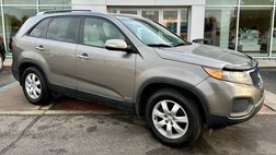 2012 Kia Sorento LX