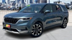2024 Kia Carnival EX