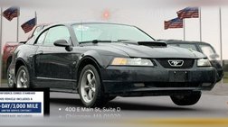 2001 Ford Mustang GT