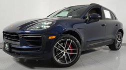 2022 Porsche Macan S