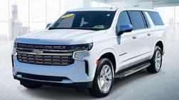 2024 Chevrolet Suburban Shield Premier