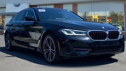 2023 BMW 5 Series 530e xDrive