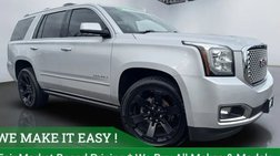 2017 GMC Yukon Denali
