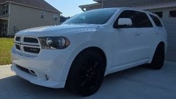 2013 Dodge Durango R/T