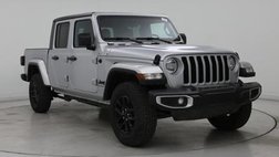 2023 Jeep Gladiator Sport S 4x4