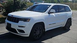 2019 Jeep Grand Cherokee High Altitude