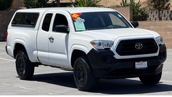 2021 Toyota Tacoma SR