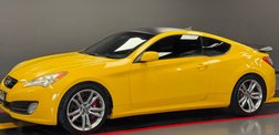 2012 Hyundai Genesis Coupe 3.8 R-Spec