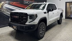 2025 GMC Sierra 1500 AT4X