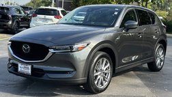 2020 Mazda CX-5 Grand Touring Reserve