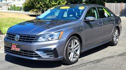 2018 Volkswagen Passat 2.0T S