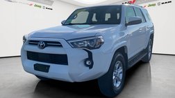 2024 Toyota 4Runner SR5