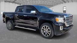 2021 GMC Canyon Denali