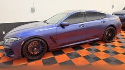 2025 BMW 8 Series ALPINA B8 Gran Coupe