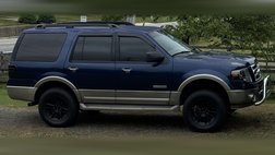 2008 Ford Expedition Eddie Bauer