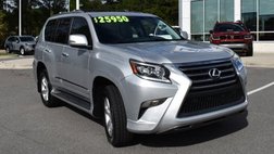 2017 Lexus GX 460 Base